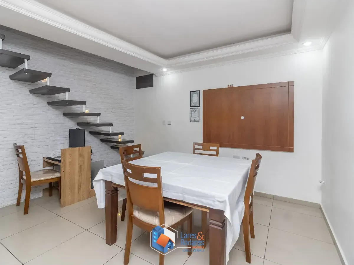 Imagem Sobrado para venda em Vila Fanton-Perus com 3 quartos, 174m²