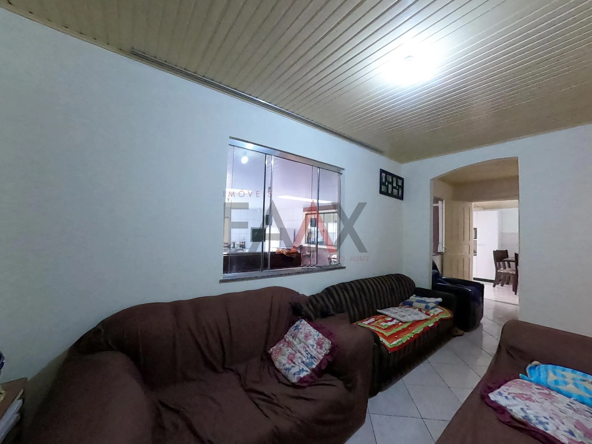 Imagem CASA RESIDENCIAL E COMERCIAL NO BAIRRO CONRADINHO