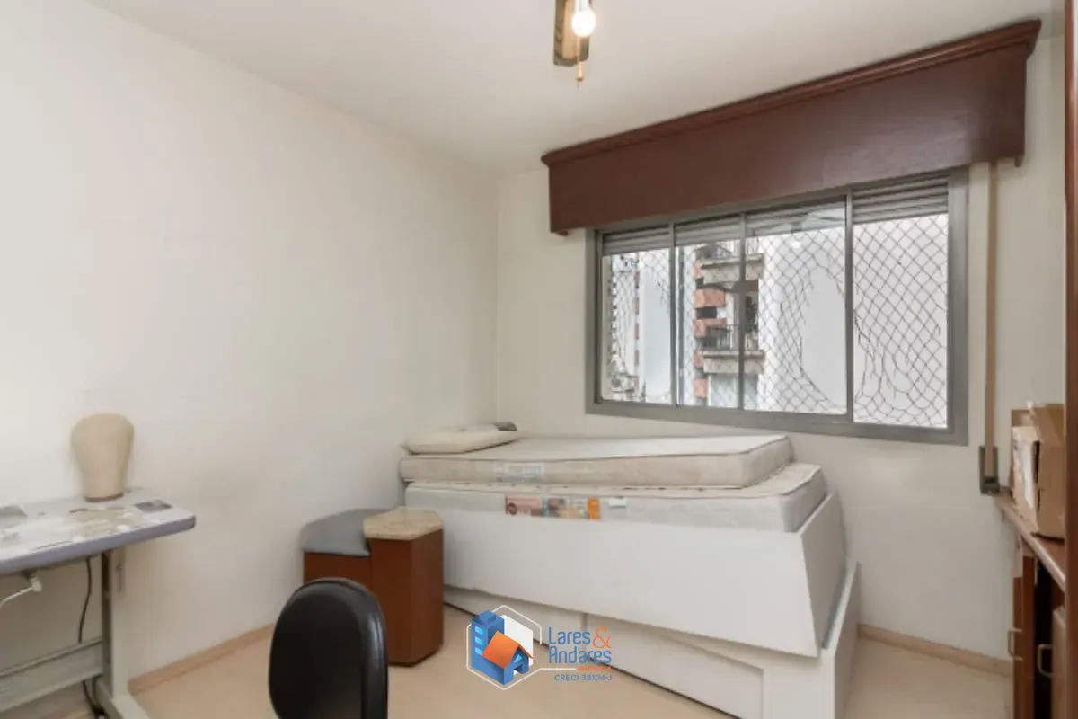 Imagem Apartamento para venda em Santa Cecília com 3 quartos, sendo 3 suítes, 224m²