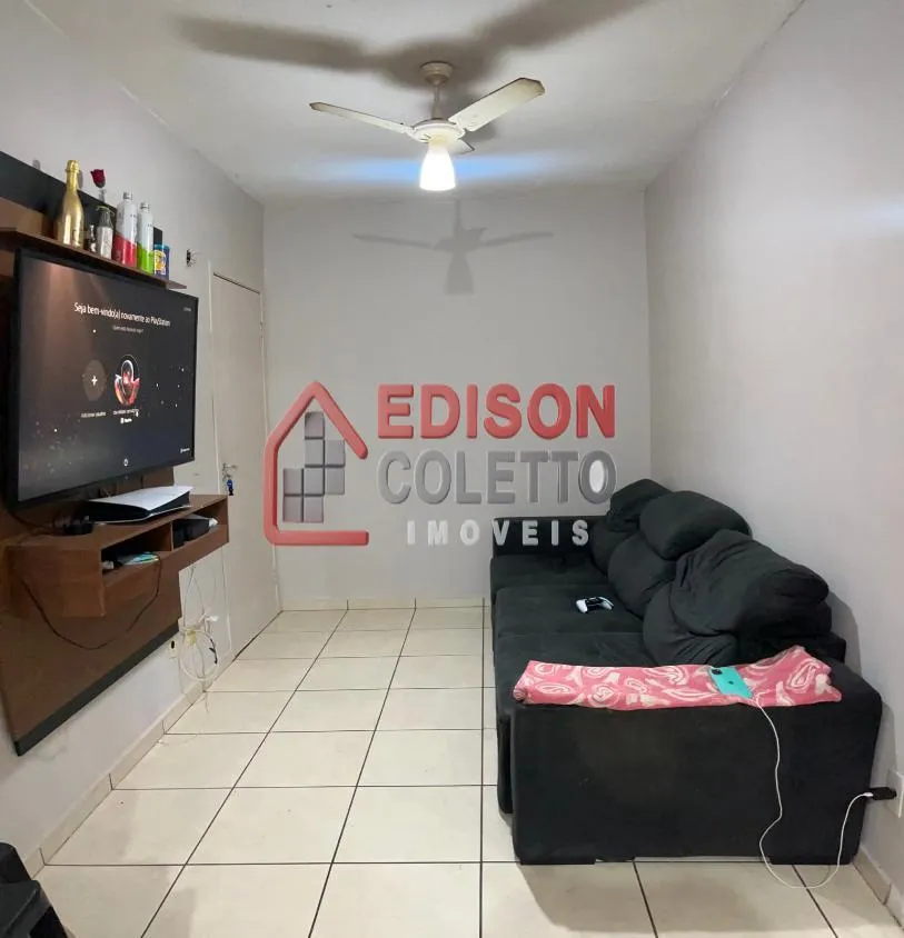 Imagem Apartamento a venda, Condominio Parque Piazza Brasile, bairro Campestre, em Piracicaba!!
