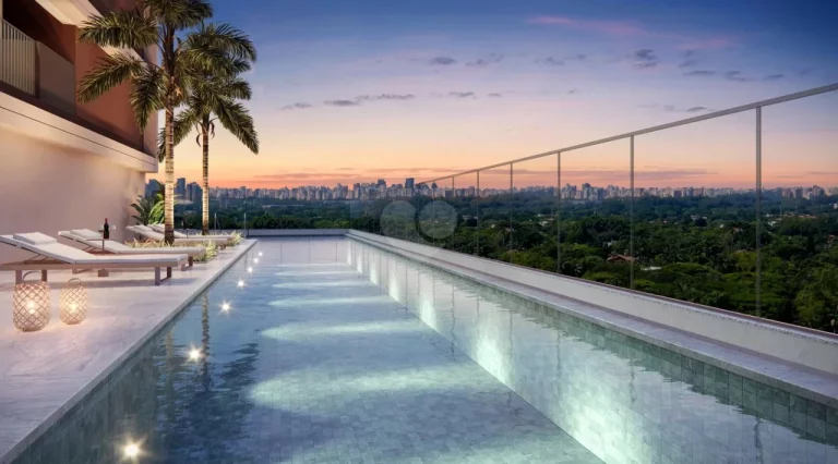 Imagem GIO JARDINS - MITRE - Studios de 28m² (NR), excelente localização, a 270m da Estação Oscar Freire!