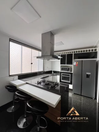 Imagem Cobertura duplex 05 quartos sendo 03 suítes - bairro Cidade Nobre- Cód. 836