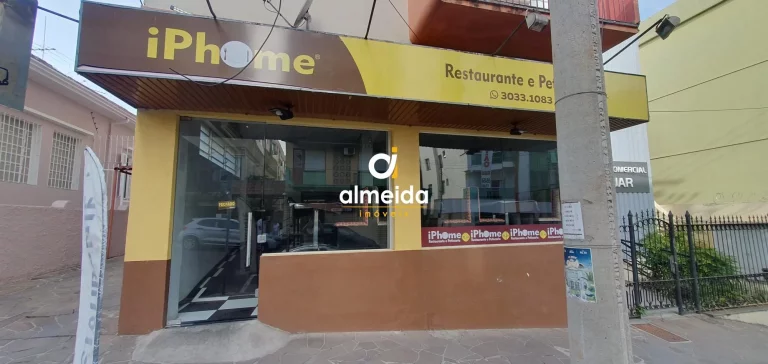 SALA COMERCIAL À VENDA