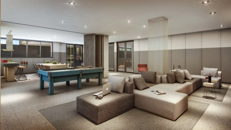 Imagem Apartamento com 2 Quartos à Venda, 64 m² em Jardim Paulista - São Paulo