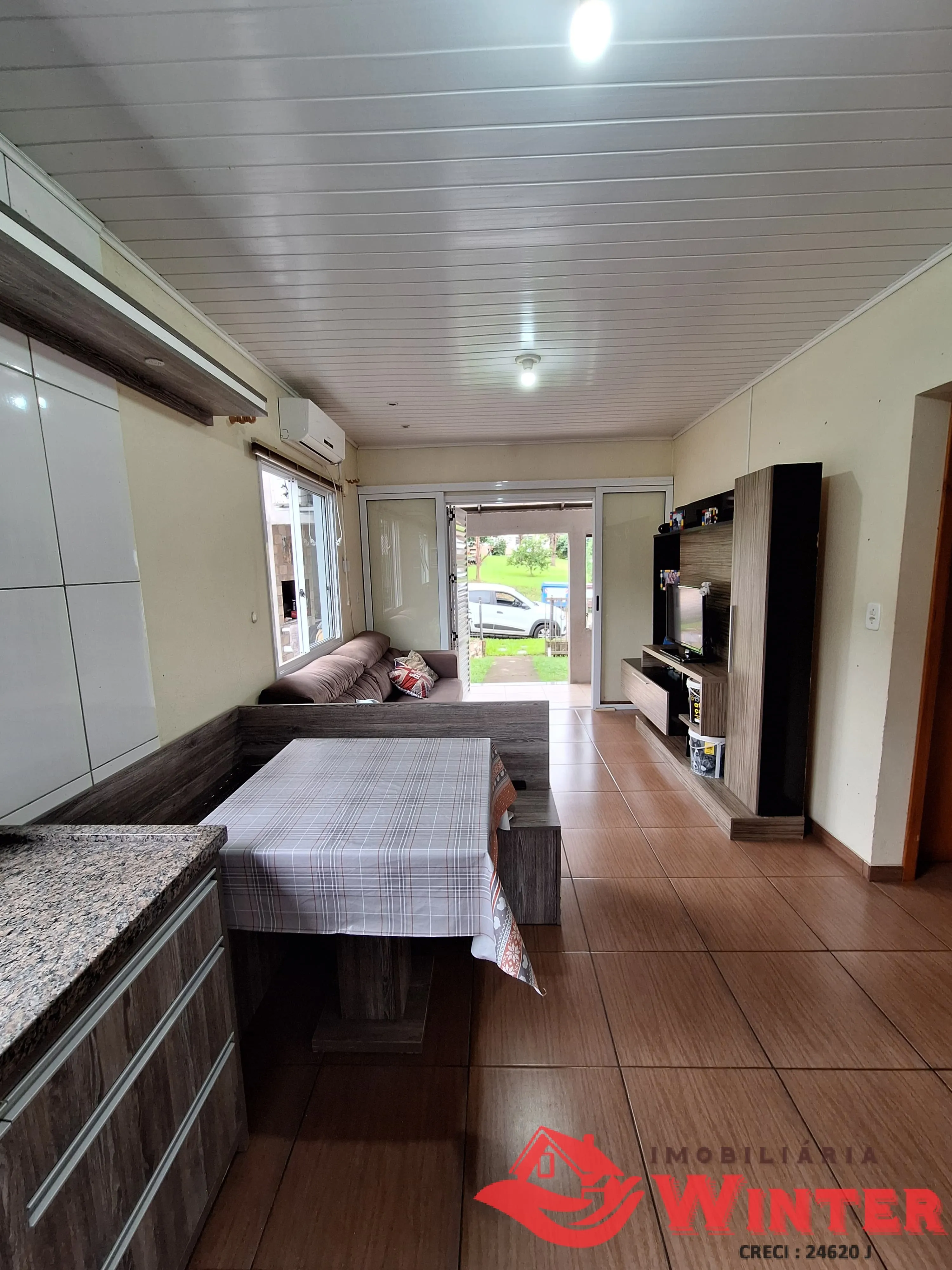 Imagem Casa na Vila Rica, Feliz
