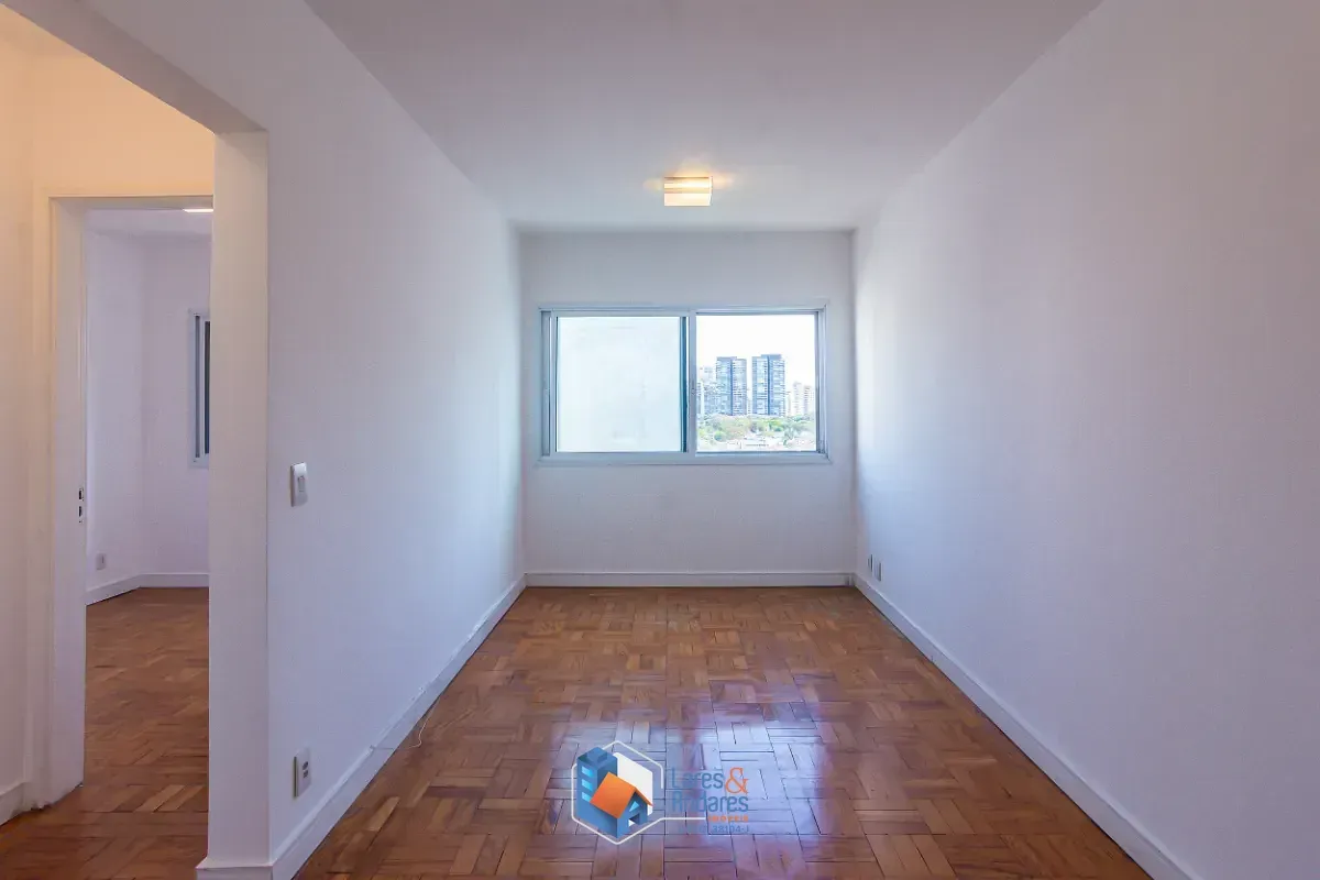 Imagem Apartamento para venda em Moema com 1 quarto, 46m²