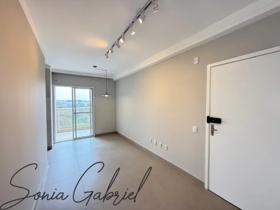 Imagem Apartamento à venda em Valinhos-SP: 2 quartos, 2 salas, 1 banheiro, 1 vaga de garagem, 49,00 m² no bairro Hm Morada do Vale.