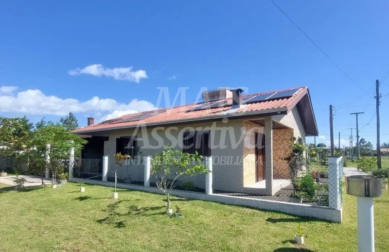 Foto do imóvel Exclente casa à venda no Balneario em Rondinha, Arroio do Sal - 2 dormitórios.