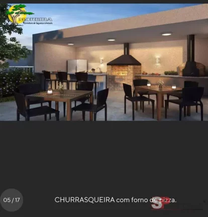 Imagem APTO COM 2 DORM...apos;S E 1 VAGA NO MANDAQUI