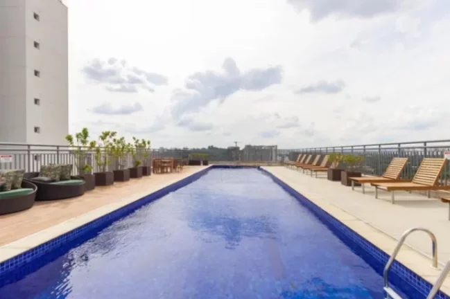 Imagem CONDOMÍNIO WALK SP - Studio de 32m² (Unidade Revenda), próximo à Estação Butantã do Metrô!