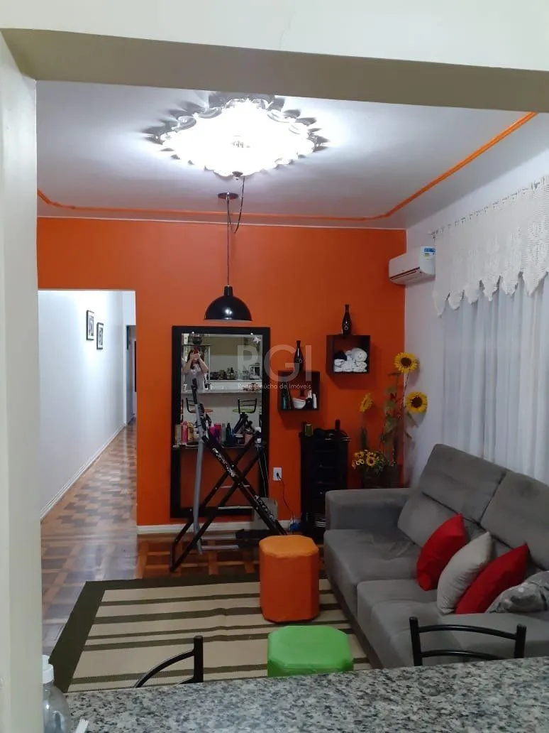 Imagem Apartamento para Venda - 102m², 3 dormitórios, São Geraldo