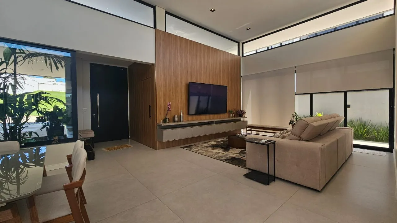 Imagem Casa 4 Suítes Ecoresidencial Fazenda Jequitibá- Sorocaba/SP