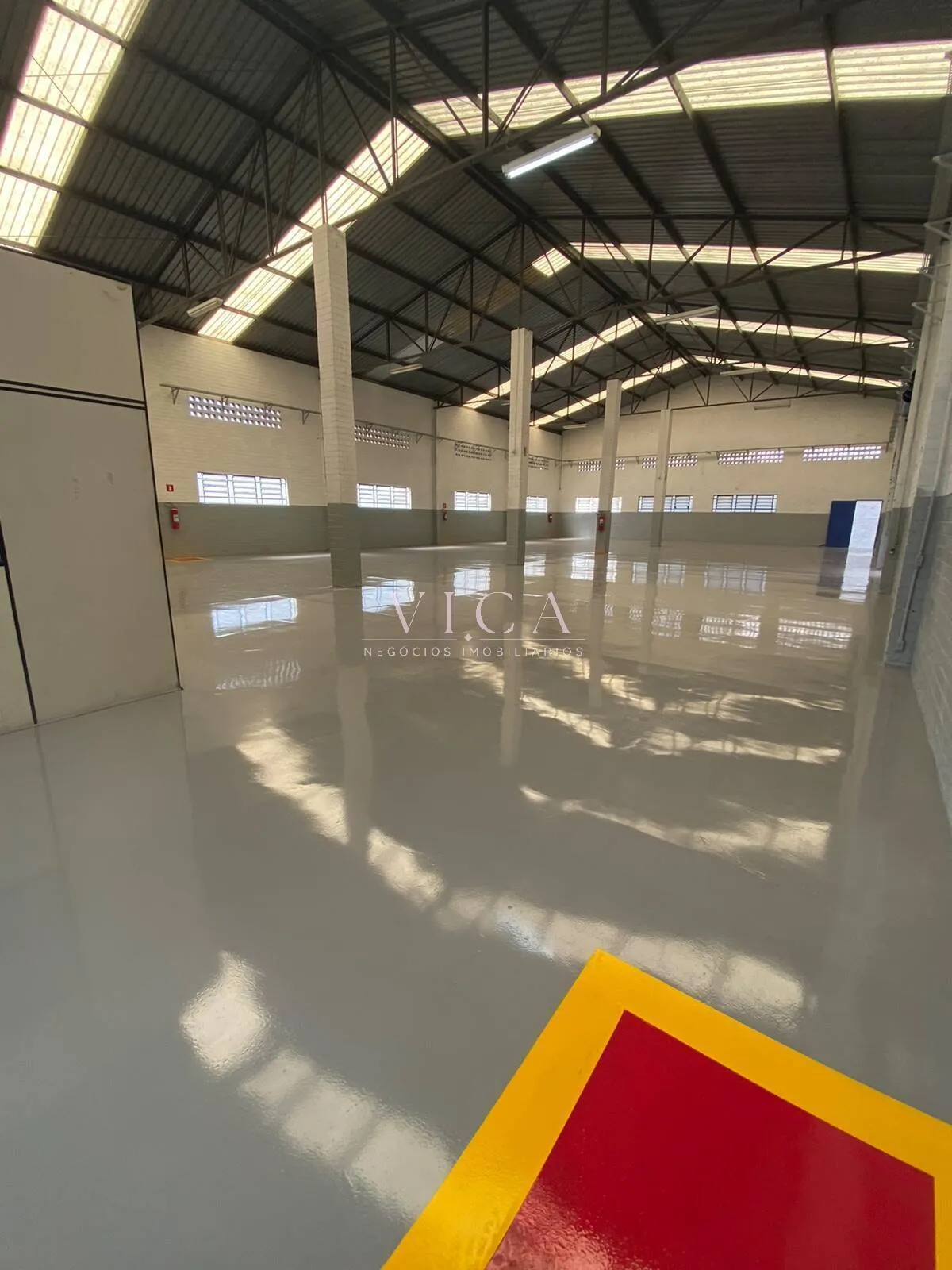 Imagem Barueri | Galpao 750m² 1 escritório, vestiário, cozinha e banheiro|Aluguel