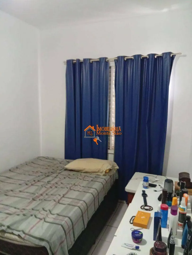 Imagem Apartamento com 3 dormitórios à venda, 62 m² por R$ 353.000,00 - Jardim Cumbica - Guarulhos/SP