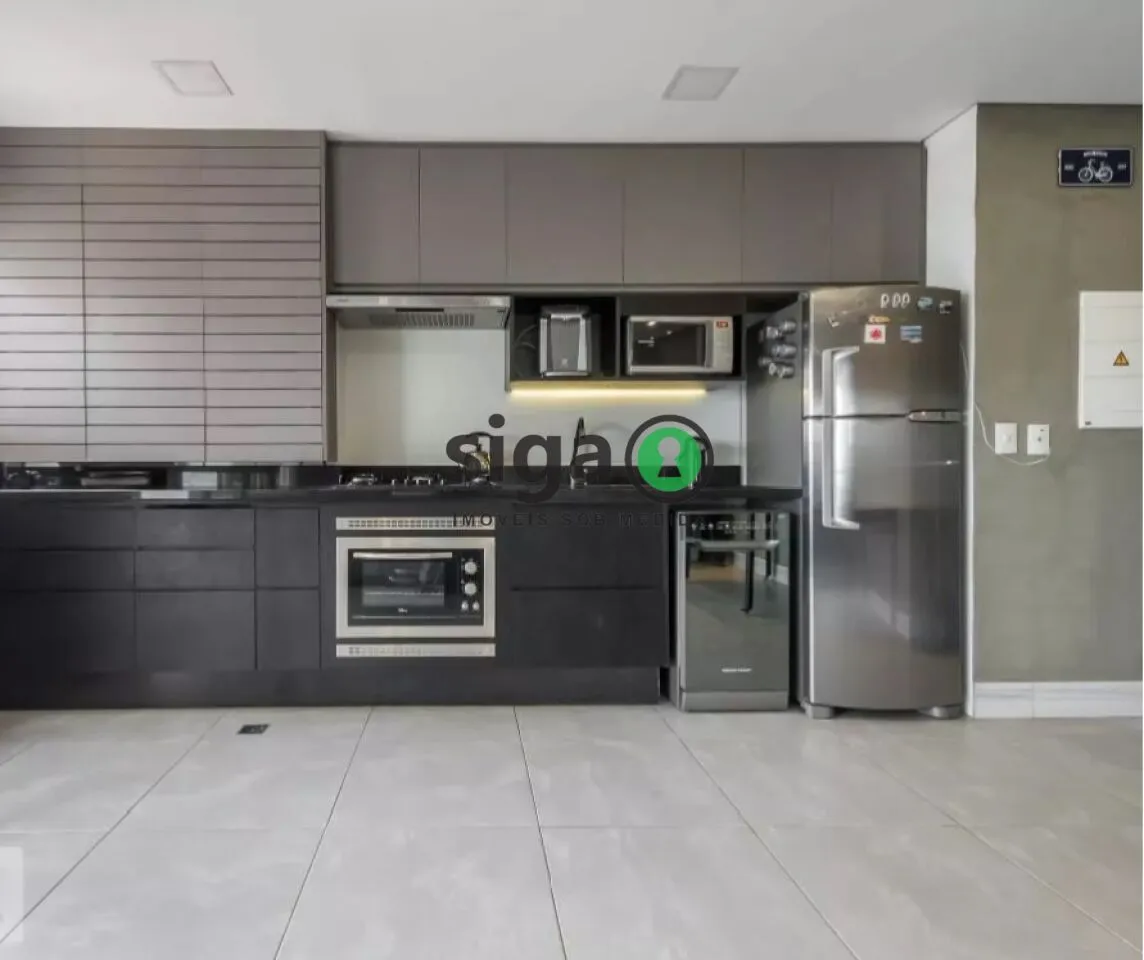 Imagem APARTAMENTO 2 DORMITÓRIOS, Á VENDA R$1.225.00 - CHÁCARA SANTO ANTÔNIO - SÃO PAULO - SP