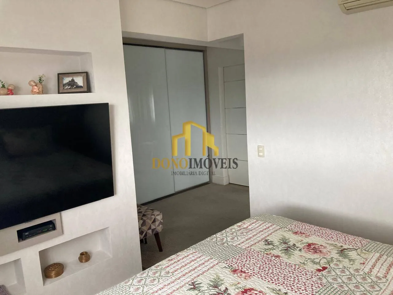 Imagem Apto à venda Domo Life 123m², andar alto, vista livre, Centro, SBC