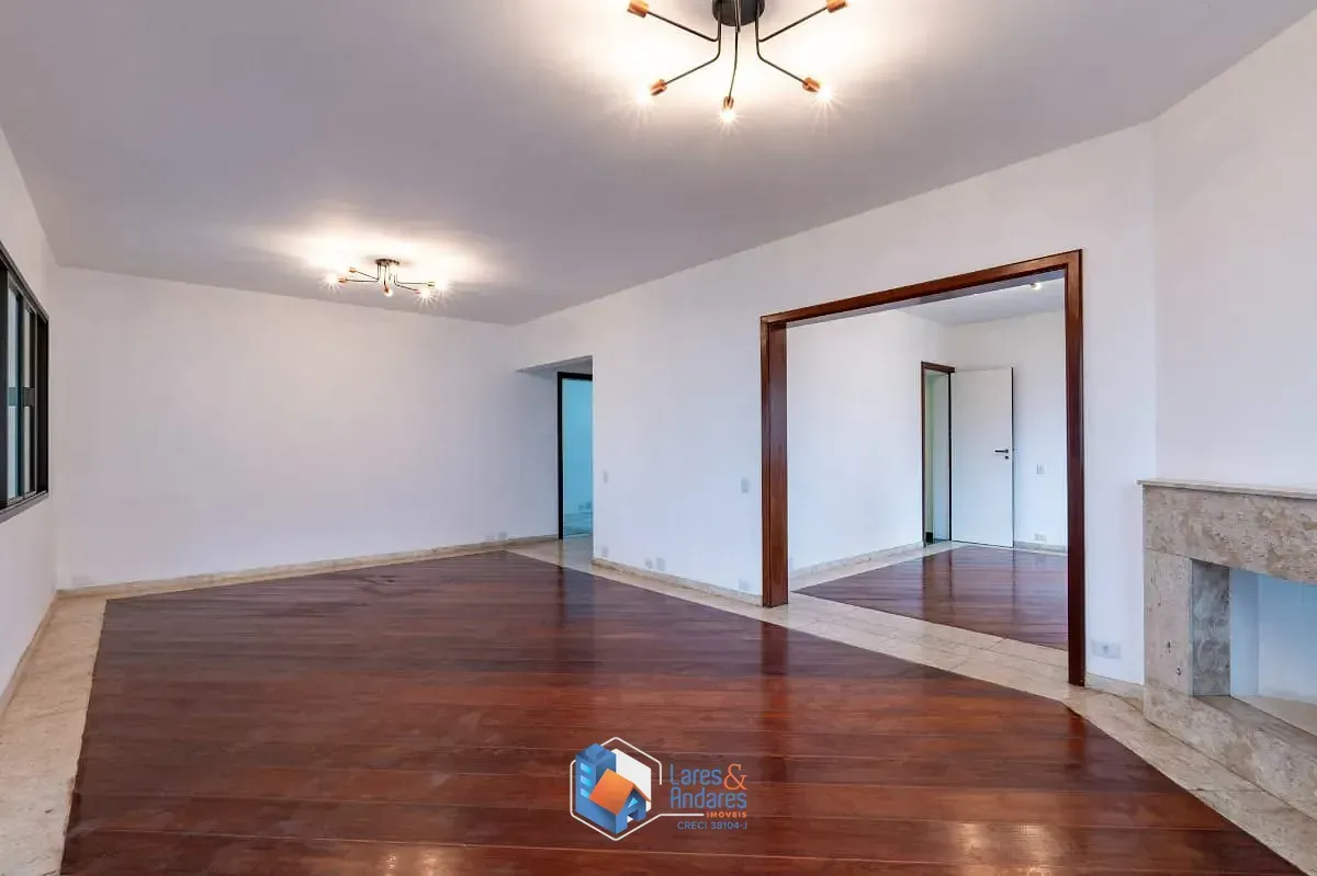 Imagem Apartamento para venda em Morumbi com 4 quartos, sendo 4 suítes, 236m²