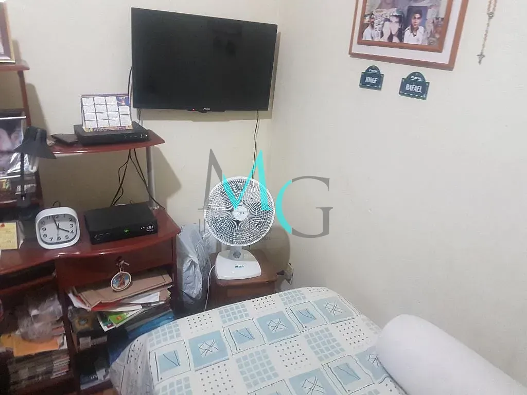 Imagem Casa com 4 dormitórios à venda, 260 m² por R$ 400.000,00 - Campo Grande - Rio de Janeiro/RJ
