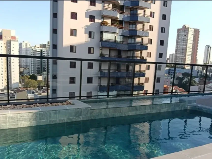 Imagem Apartamento com 2 Quartos à Venda, 52 m² em Campestre - Santo André