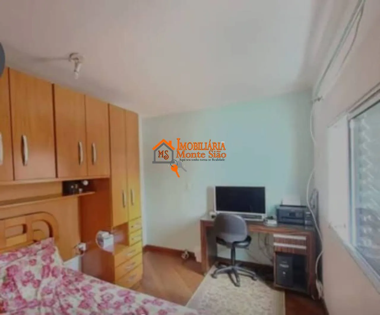 Imagem Sobrado com 4 dormitórios à venda, 250 m² por R$ 1.200.000,00 - Jardim Santa Mena - Guarulhos/SP