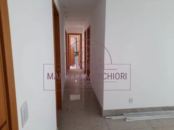 Imagem Apartamento 4 quartos, 3 suites, vista eterna Morro do Moreno