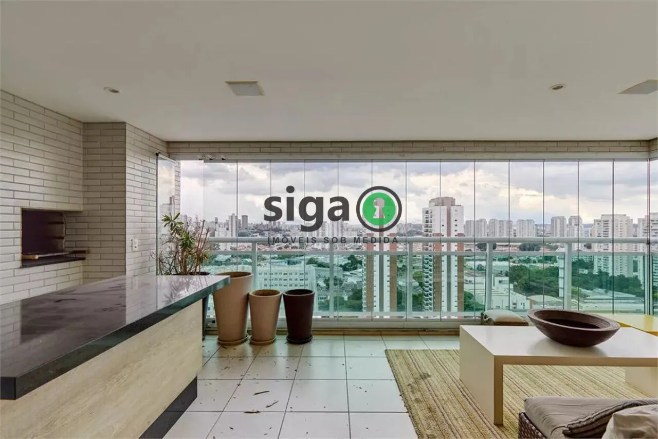 Imagem Apartamento moderno de 109 metros na Vila Cruzeiro