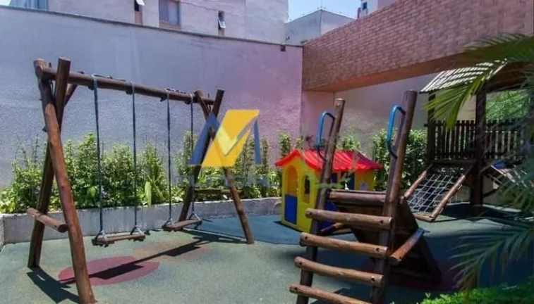 Imagem Espaçoso Apto para venda em Santo André - Jardim Bela Vista