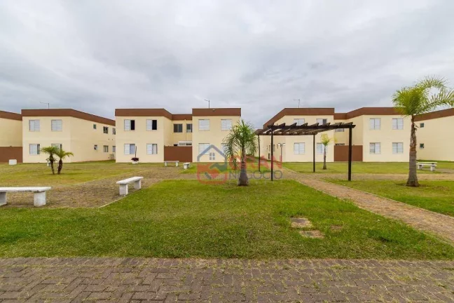 Imagem Apartamento com 2 Quartos para Alugar, 47 m² em Eucaliptos - Fazenda Rio Grande