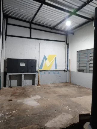 Imagem Galpão Industrial para Locação na Serraria em Diadema | 525 m²