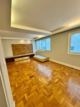 Foto do imóvel Apartamento à venda na Consolação com 3 quartos sendo 1 suíte, 1 vaga de garagem.
