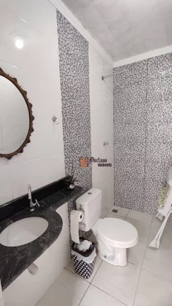 Imagem Casa com 2 dormitórios à venda, 136 m² por R$ 556.000,00 - Parque Residencial Jundiaí - Jundiaí/SP