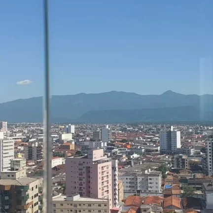 Imagem APARTAMENTO COM 86 m² - TUPI - PRAIA GRANDE SP