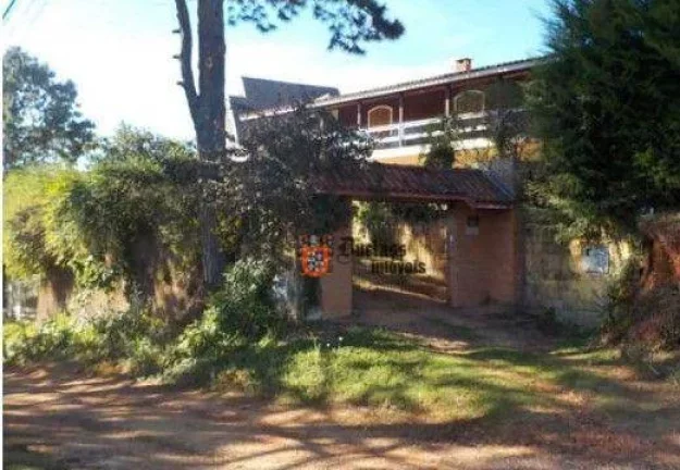 Imagem Chácara com 5 dormitórios à venda, 1000 m² por R$ 780.000,00 - Vila Natal - Campos do Jordão/SP
