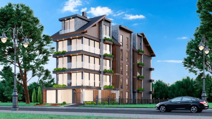 Foto do imóvel Apartamento à venda em Gramado, Floresta, com 2 quartos, 74.06m2