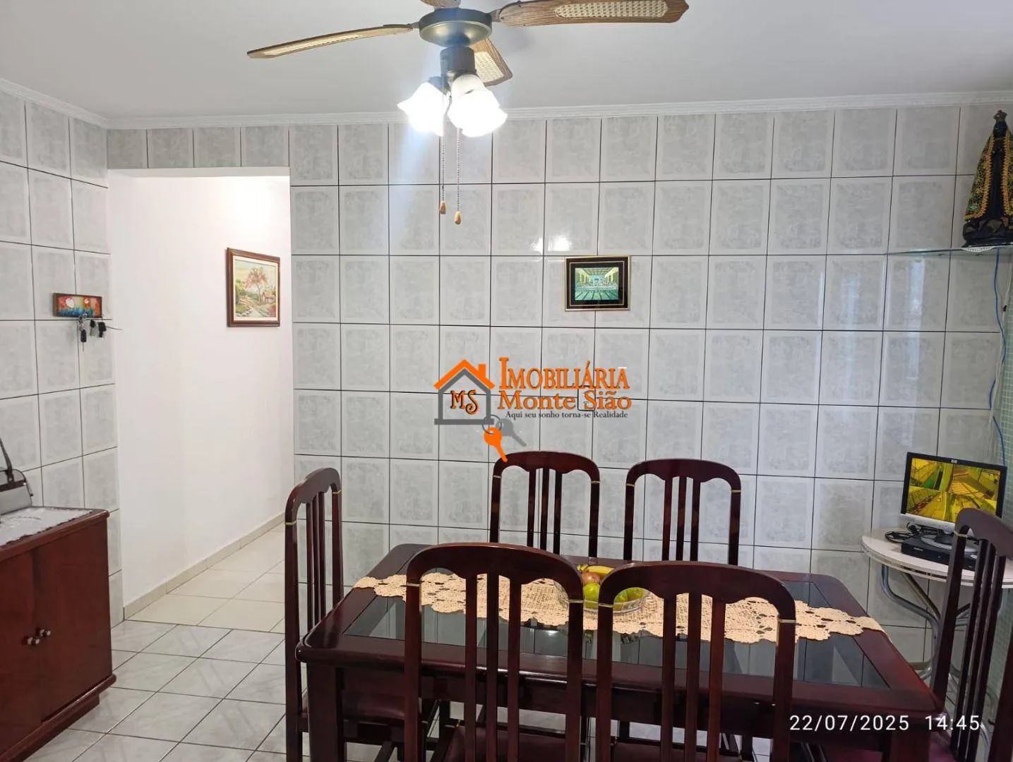 Imagem Sobrado com 2 dormitórios à venda, 197 m² por R$ 848.000,00 - Vila Barros - Guarulhos/SP