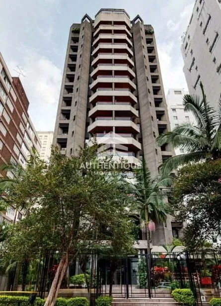 Imagem Saint Denis - Itaim Bibi - Apartamento à venda no bairro Itaim Bibi - São Paulo/SP, Zona Sul