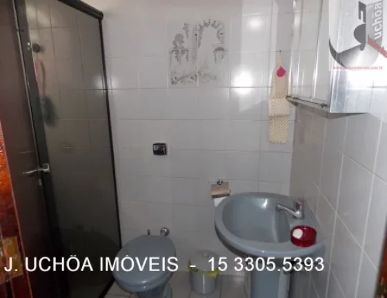 Imagem Sobrado à Venda no Centro de Tatuí – 205m² – R$ 500 mil