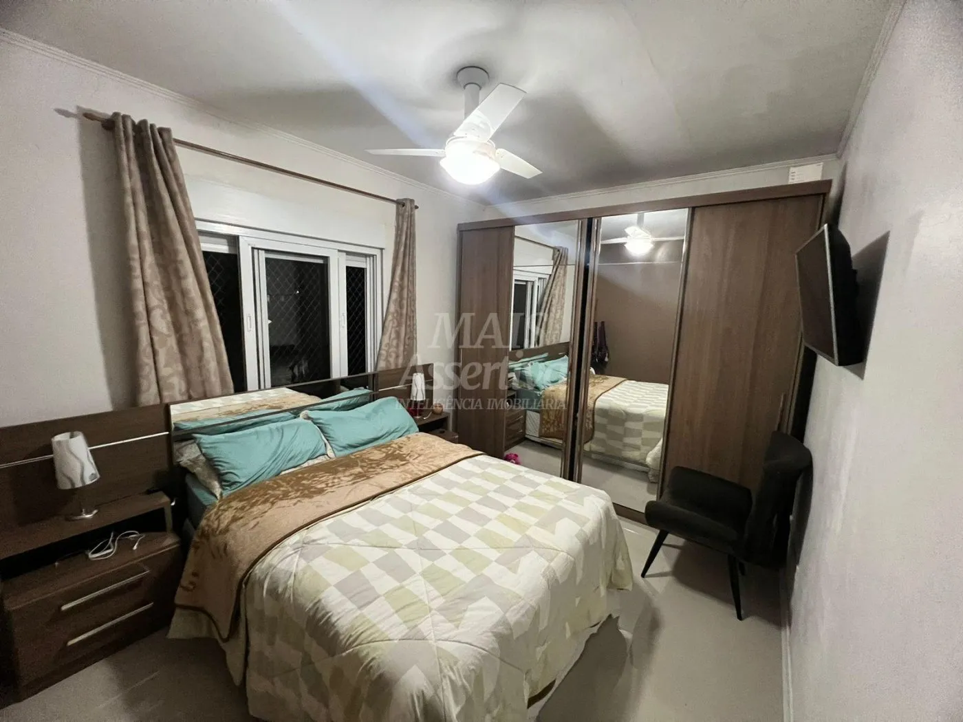 Imagem Apartamento semi mobiliado para venda no Monte Brasil