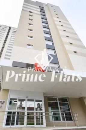 Imagem Flat disponível para venda no Ibis Jacareí, com 18m², 1 dormitório e 1 vaga
