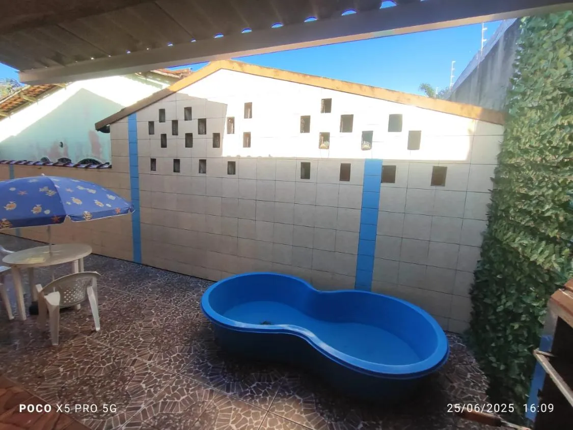Imagem CASA 2 DORM A VISTA LADO PISTA FLORIDA MIRIM MONGAGUA