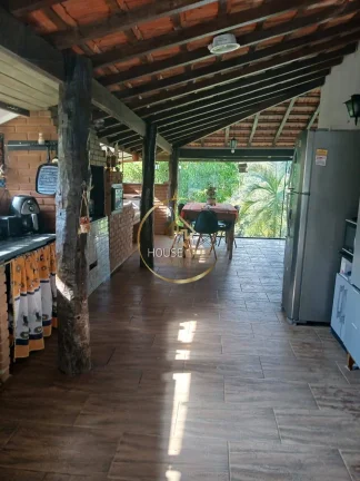 Imagem Chácara 4 dormitórios, piscina, pomar, Villagio Fazendão, Sjc.