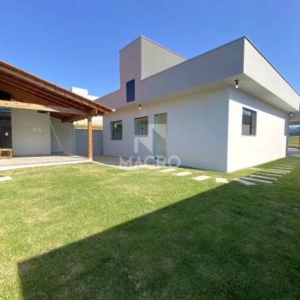Imagem Casa Térrea | 3 quartos (1 suíte) | Jaraguá 84 (Pradi I) | 159m²