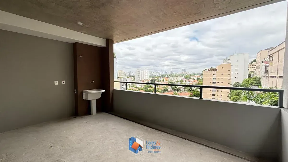 Imagem Apartamento para venda em Perdizes com 3 quartos, sendo 1 suíte, 111m²