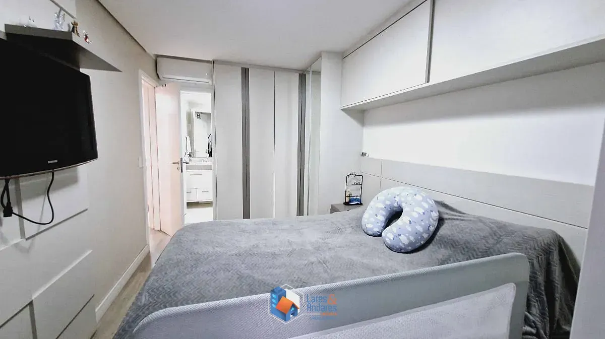 Imagem Apartamento garden para venda em Vila Guarani (Z Sul) com 2 quartos, sendo 1 suíte, 99m²