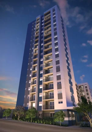 Imagem Apartamento Vibra Santa Cecília Lançamento 2 dormitórios 44m² Santa Cecília São Paulo Rua ...