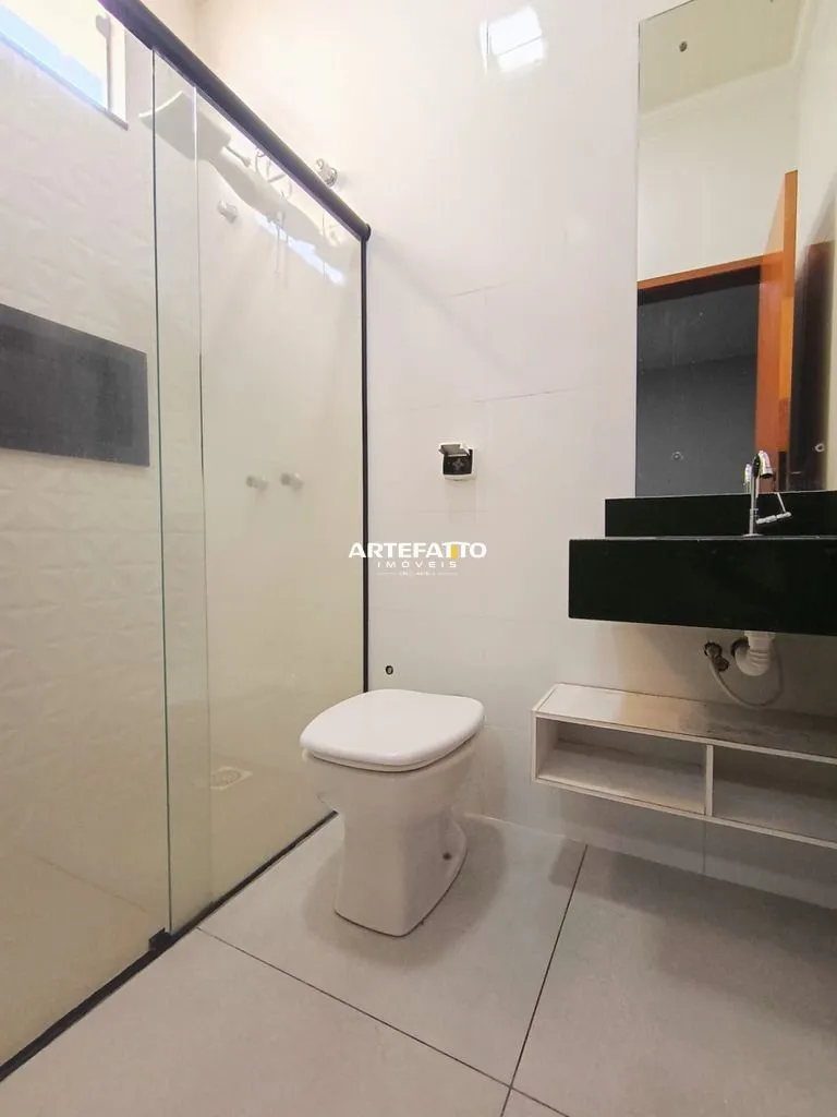 Imagem Casa à venda em Franca, Villa Real, com 3 quartos, 150m2