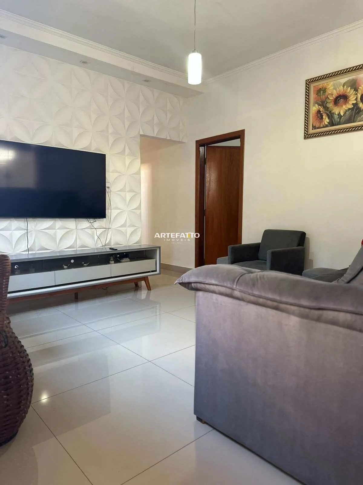 Imagem Casa à venda em Franca, Jardim Tropical, com 3 quartos, 165m2