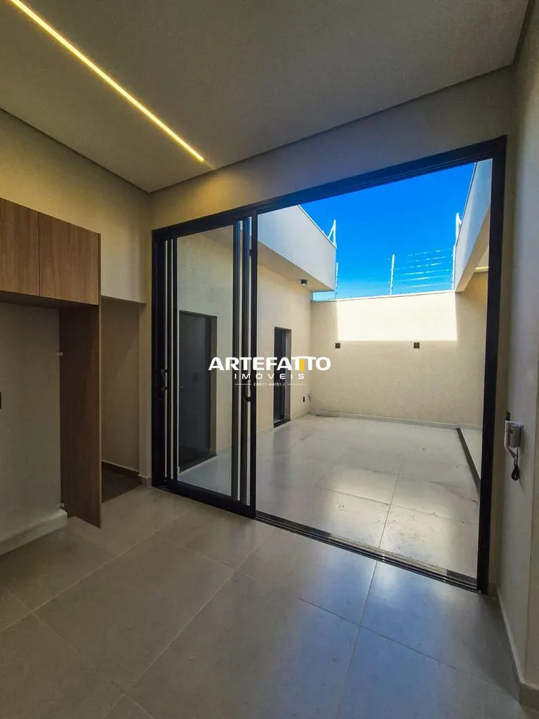 Imagem Casa à venda, Residencial Piamalim, com 3 quartos, 128m2