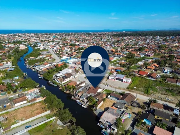 Imagem Casa à beira rio | Centro | Bal. Barra do Sul