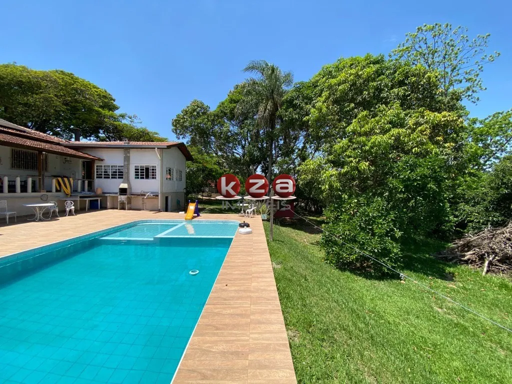 Imagem Imperdível casa à venda em Valinhos-SP, bairro Jardim São Bento do Recreio: 4 quartos, 4 suítes, 3 salas, 6 banheiros, 10 vagas, 314,23m²!